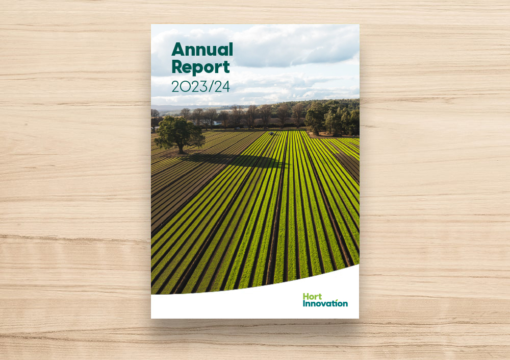 Hort Innovation's Annual Report 2023/24